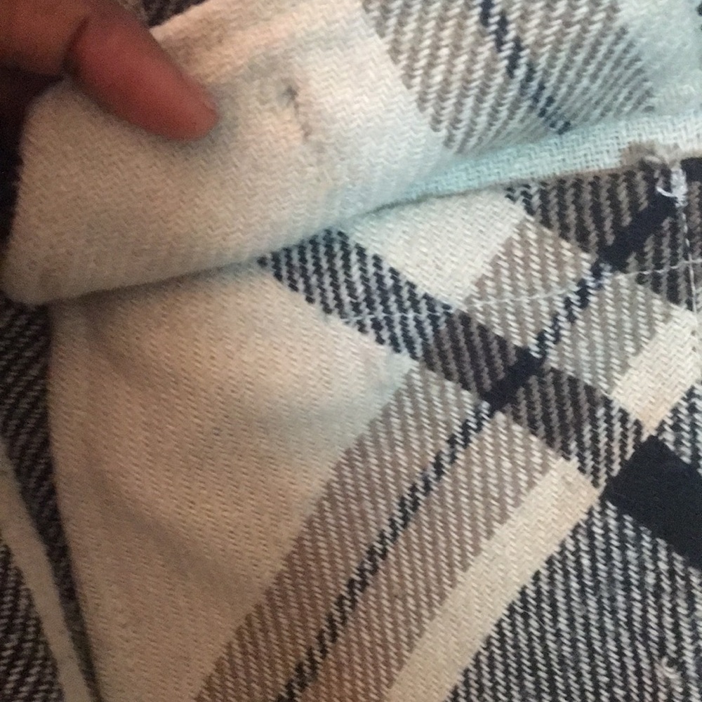 Flannel jacket - Picture 2 of 6